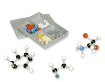 Set modele chimie anorganica si organica